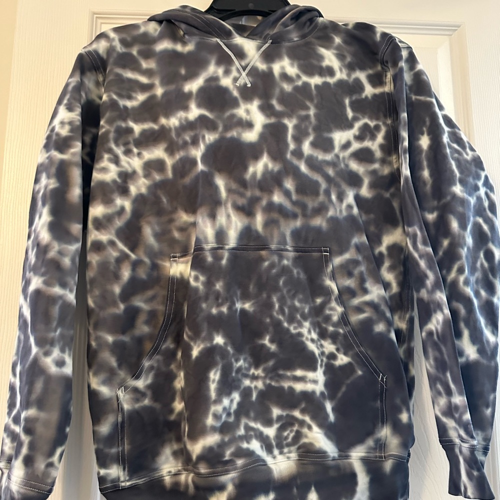 Lululemon Tie Dye Hoodie